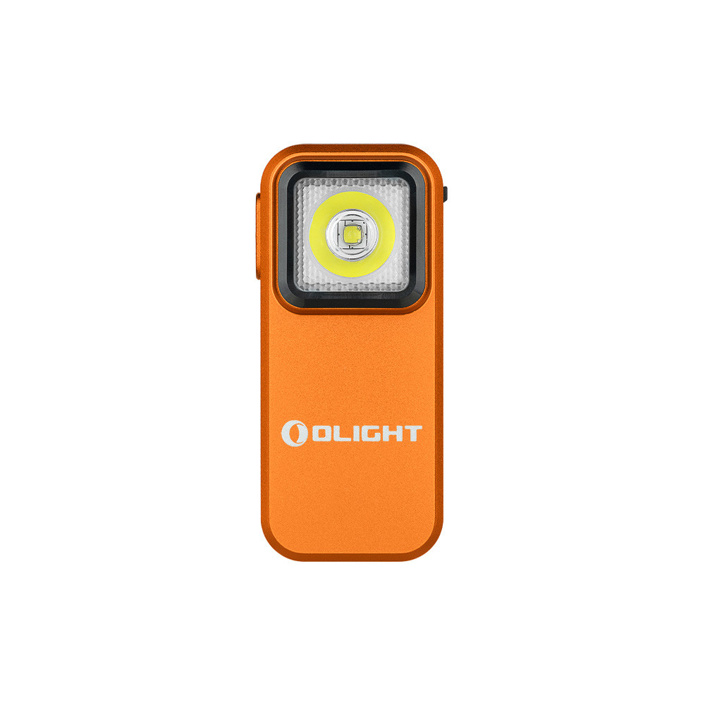 Olight Oclip csiptetős zseblámpa, narancs Olight Oclip csiptetős zseblámpa, narancs