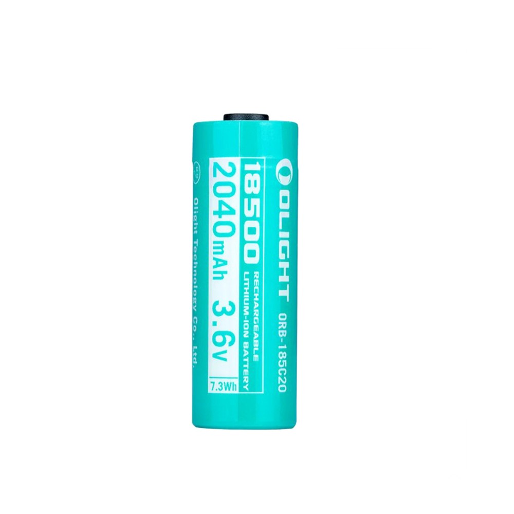 Olight 18500 Lítium-ion akkumulátor Odin mini lámpához