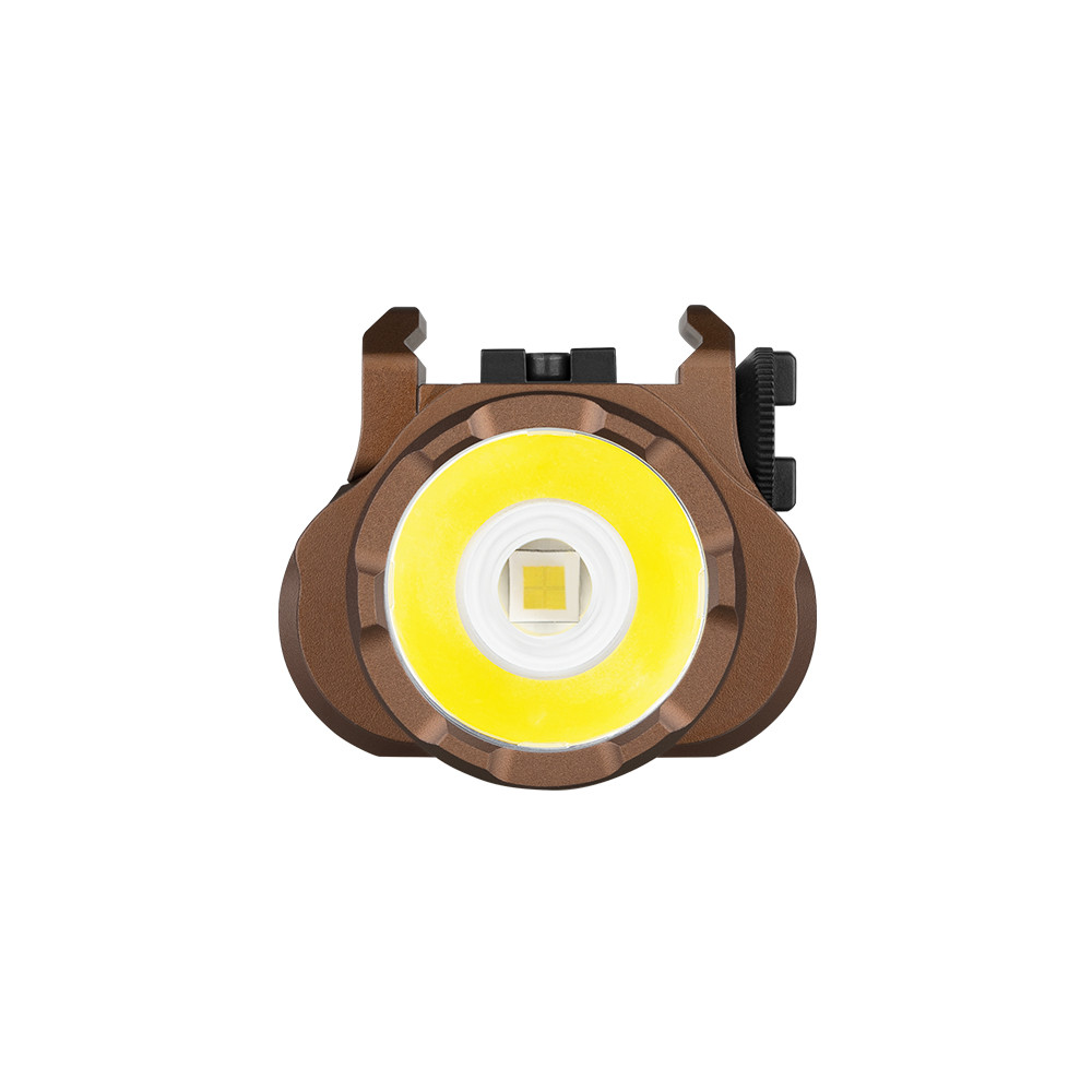 Olight PL-3R Valkyrie tölthető pisztolylámpa Desert Tan