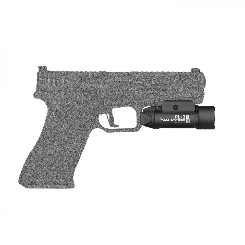 Olight PL-3R Valkyrie tölthető pisztolylámpa Olight PL-3R Valkyrie tölthető pisztolylámpa
