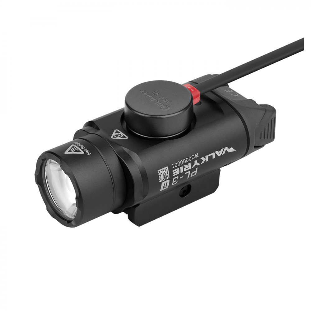 Olight PL-3R Valkyrie tölthető pisztolylámpa Olight PL-3R Valkyrie tölthető pisztolylámpa