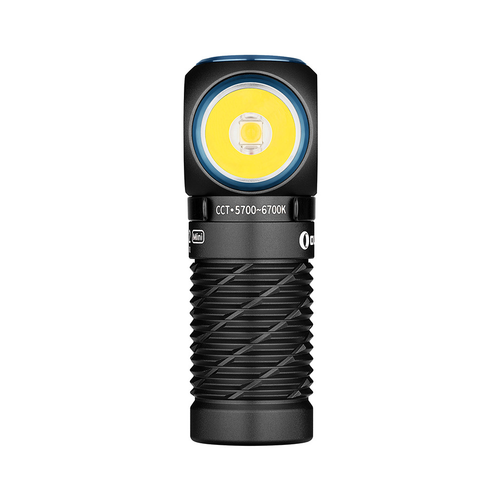 Olight Perun 3 Mini fekete tölthető zseblámpa