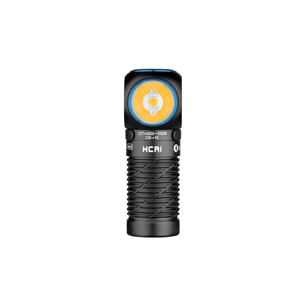 Olight Perun 3 Mini HCRI tölthető zseblámpa, fekete Olight Perun 3 Mini HCRI tölthető zseblámpa, fekete