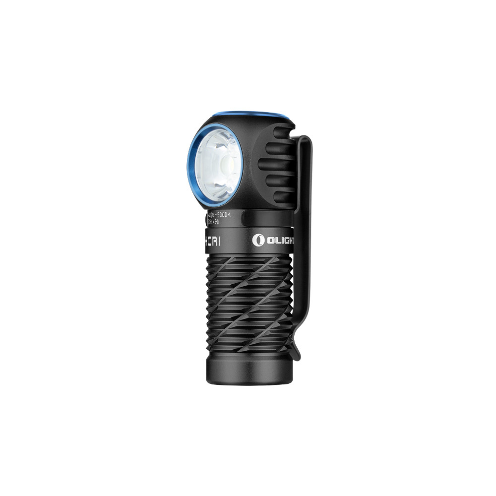 Olight Perun 3 Mini HCRI tölthető zseblámpa, fekete Olight Perun 3 Mini HCRI tölthető zseblámpa, fekete