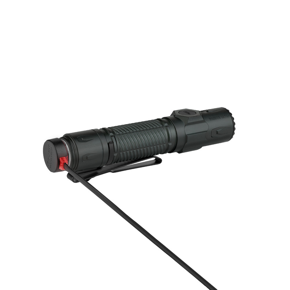 Olight Warrior Ultra Stealh Grey tölthető zseblámpa Olight Warrior Ultra Stealh Grey tölthető zseblámpa