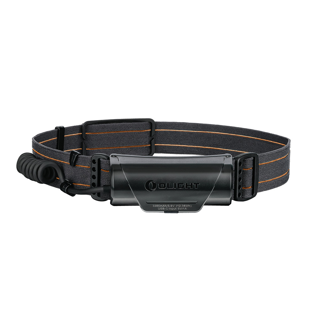 Olight Array 2 Pro tölthető fejlámpa, narancs