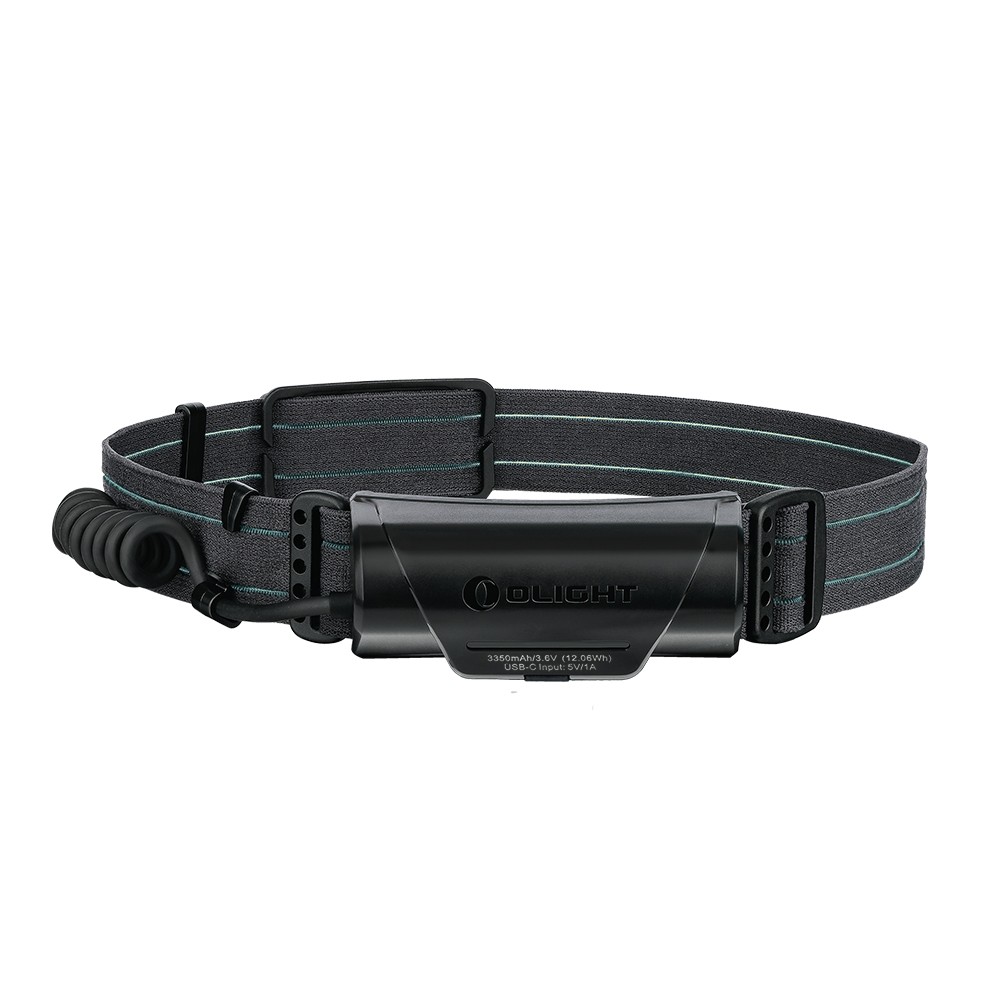 Olight Array 2 Pro tölthető fejlámpa - fekete