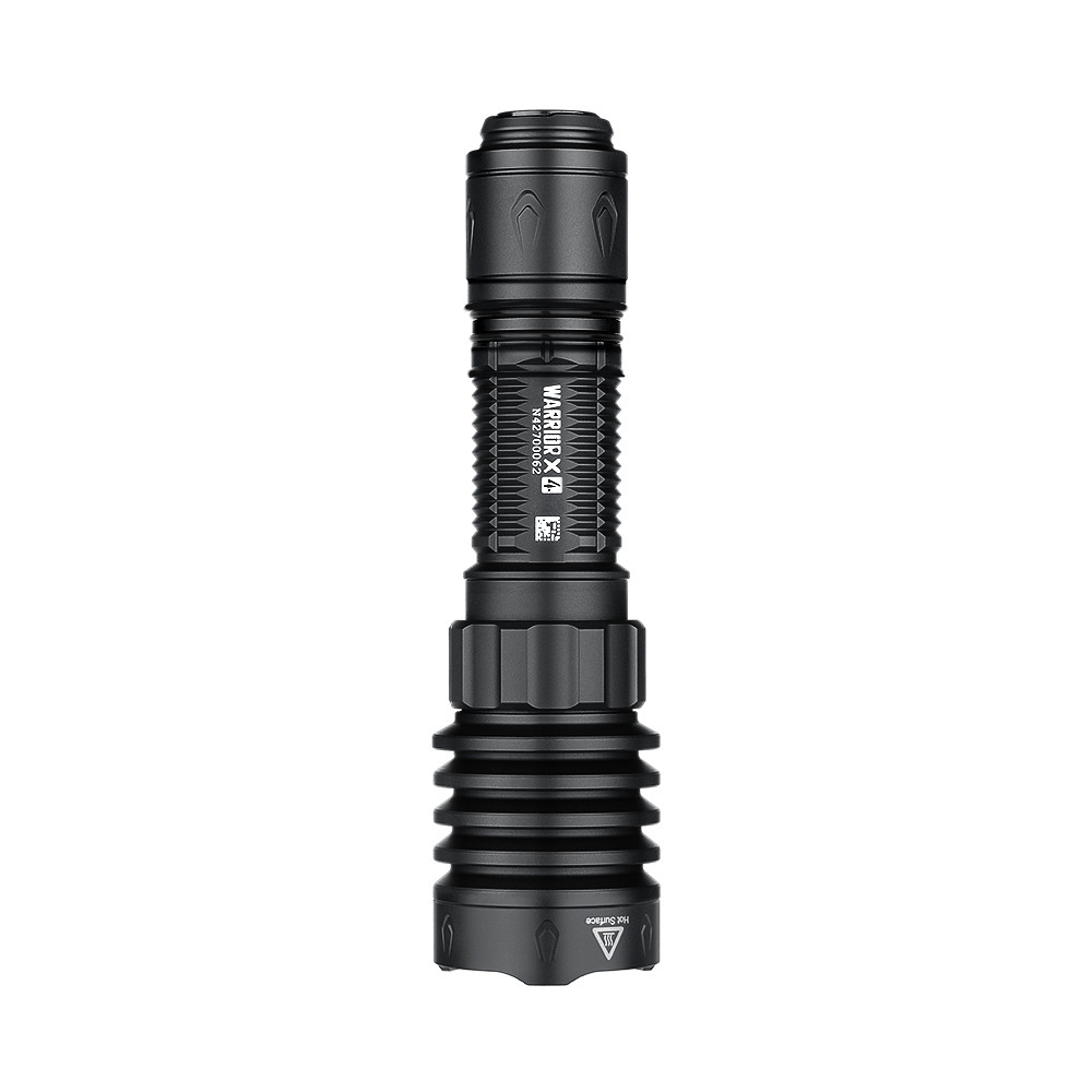 Olight Warrior X 4 tölthető vadászlámpa szett