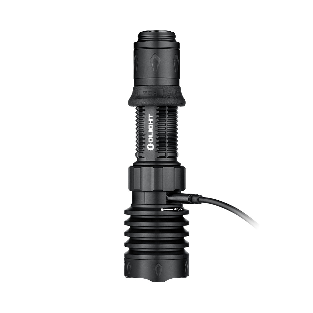 Olight Warrior X 4 tölthető vadászlámpa szett