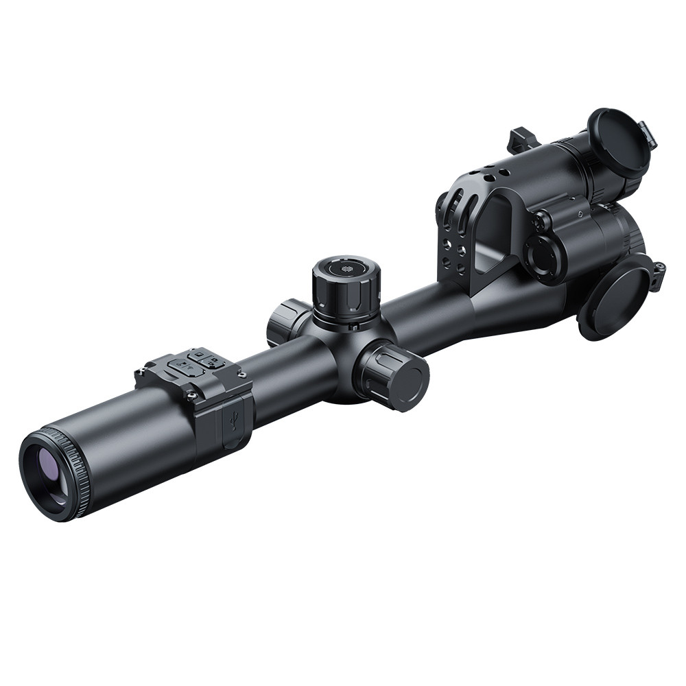 Pard TD32-70 940nm LRF hőkamera és éjjellátó céltávcső fényvetővel Pard TD32-70 940nm LRF hőkamera és éjjellátó céltávcső fényvetővel