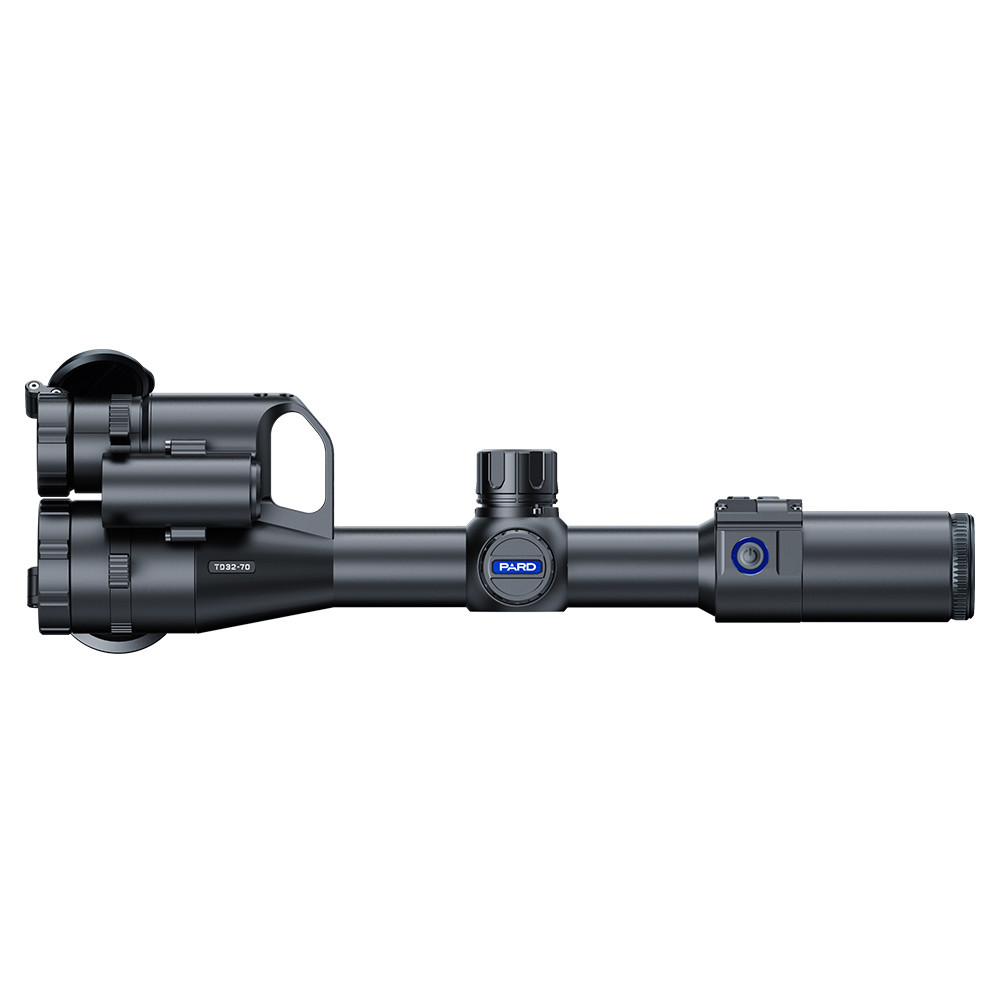 Pard TD32-70 940nm LRF hőkamera és éjjellátó céltávcső fényvetővel Pard TD32-70 940nm LRF hőkamera és éjjellátó céltávcső fényvetővel