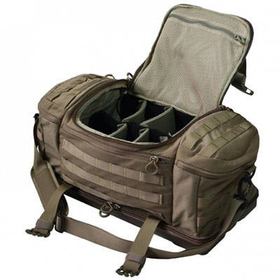 Eberlestock Bang-bang Range táska Fekete R1MB Eberlestock Bang-bang Range táska Fekete R1MB