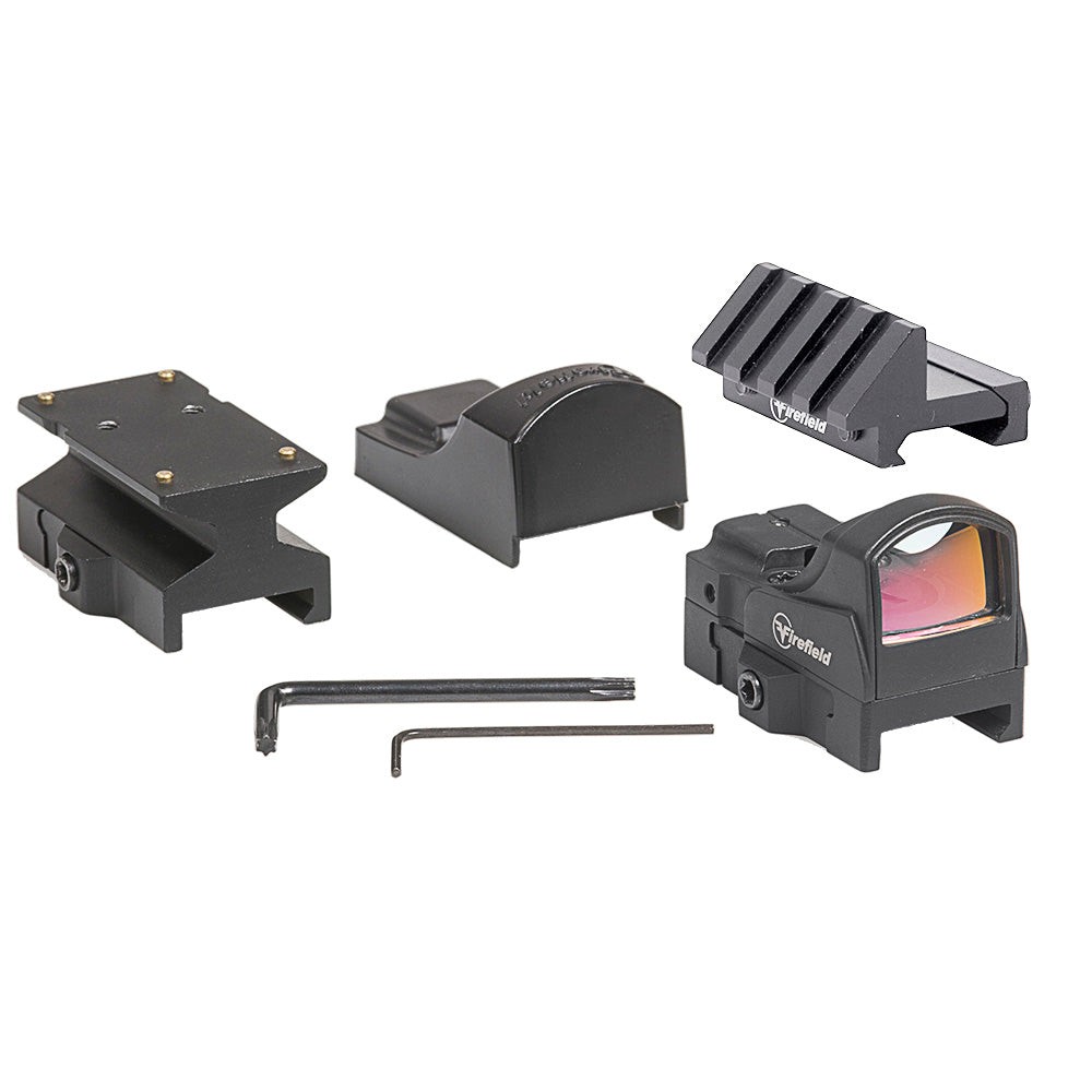 Firefield Impact Mini Red Dot-Box 45 fokos szerelékkel