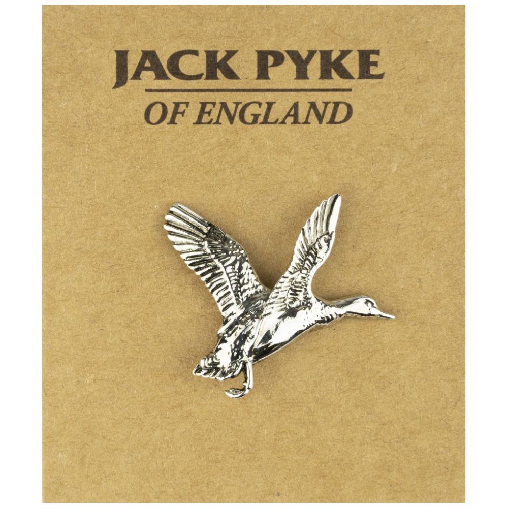 Jack Pyke kitűző Duck
