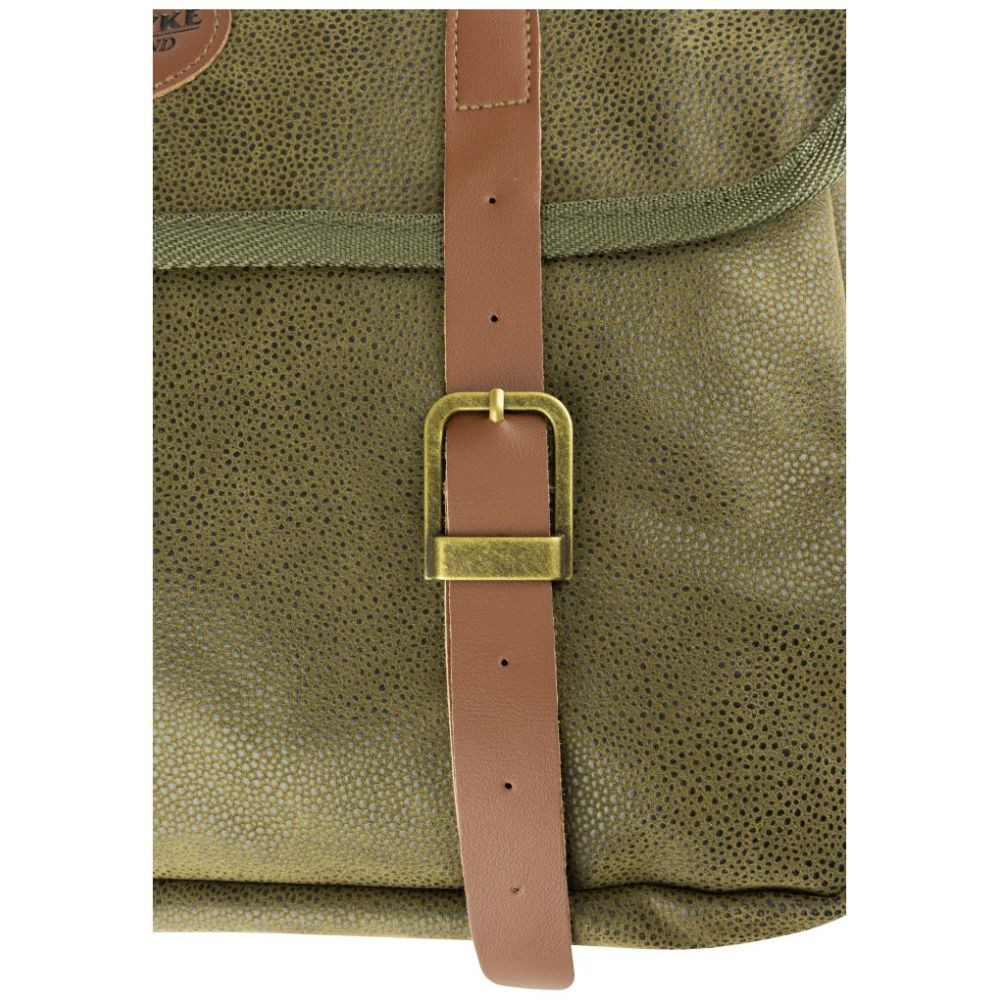 Jack Pyke DOG BAG oldaltáska DUO zöld