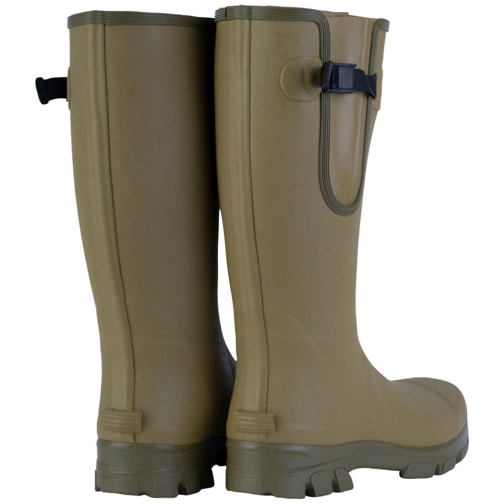 Jack Pyke Ashcombe Gusset csatos csizma 45 (11)