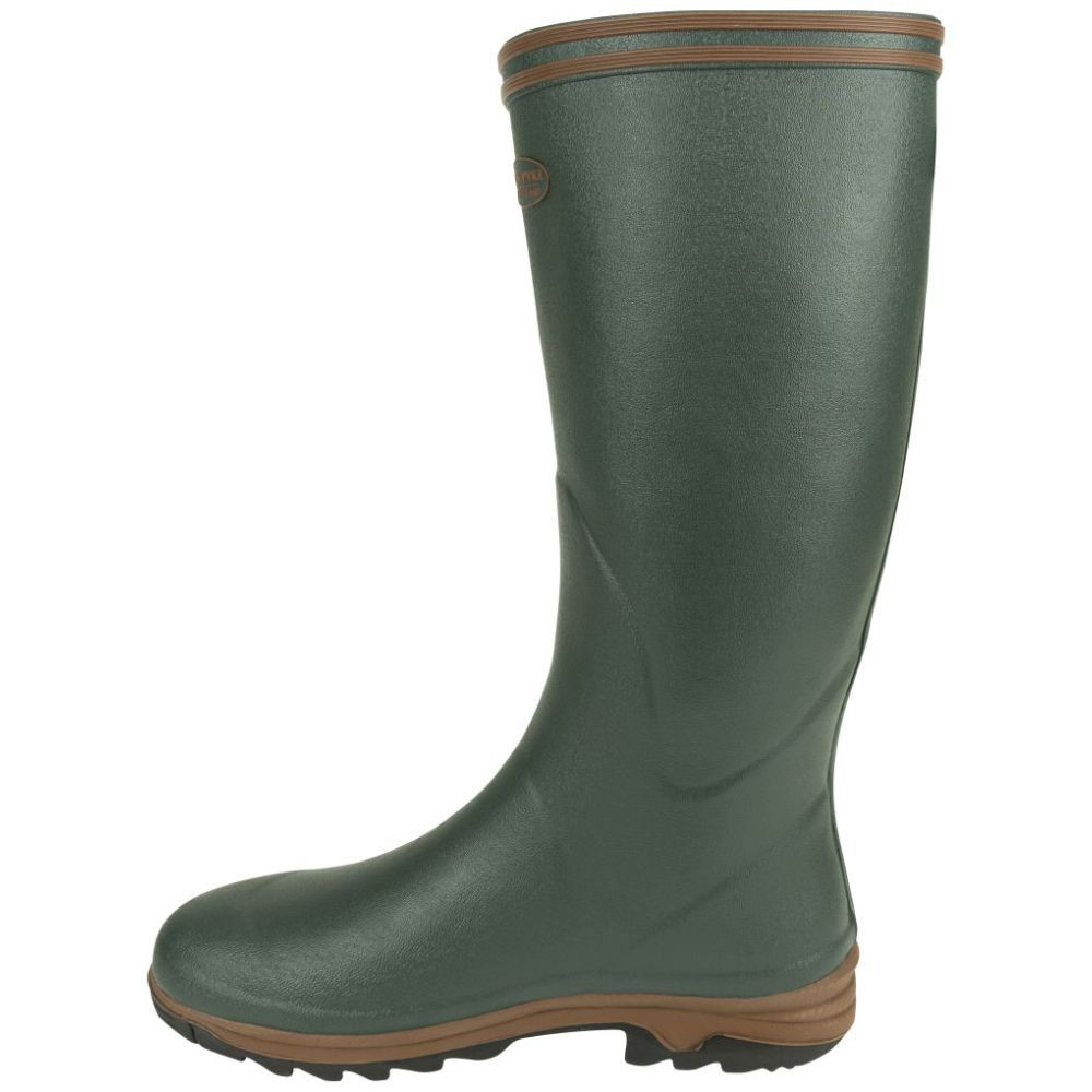 Jack Pyke Wellie csizma Shires zöld 45 (11)