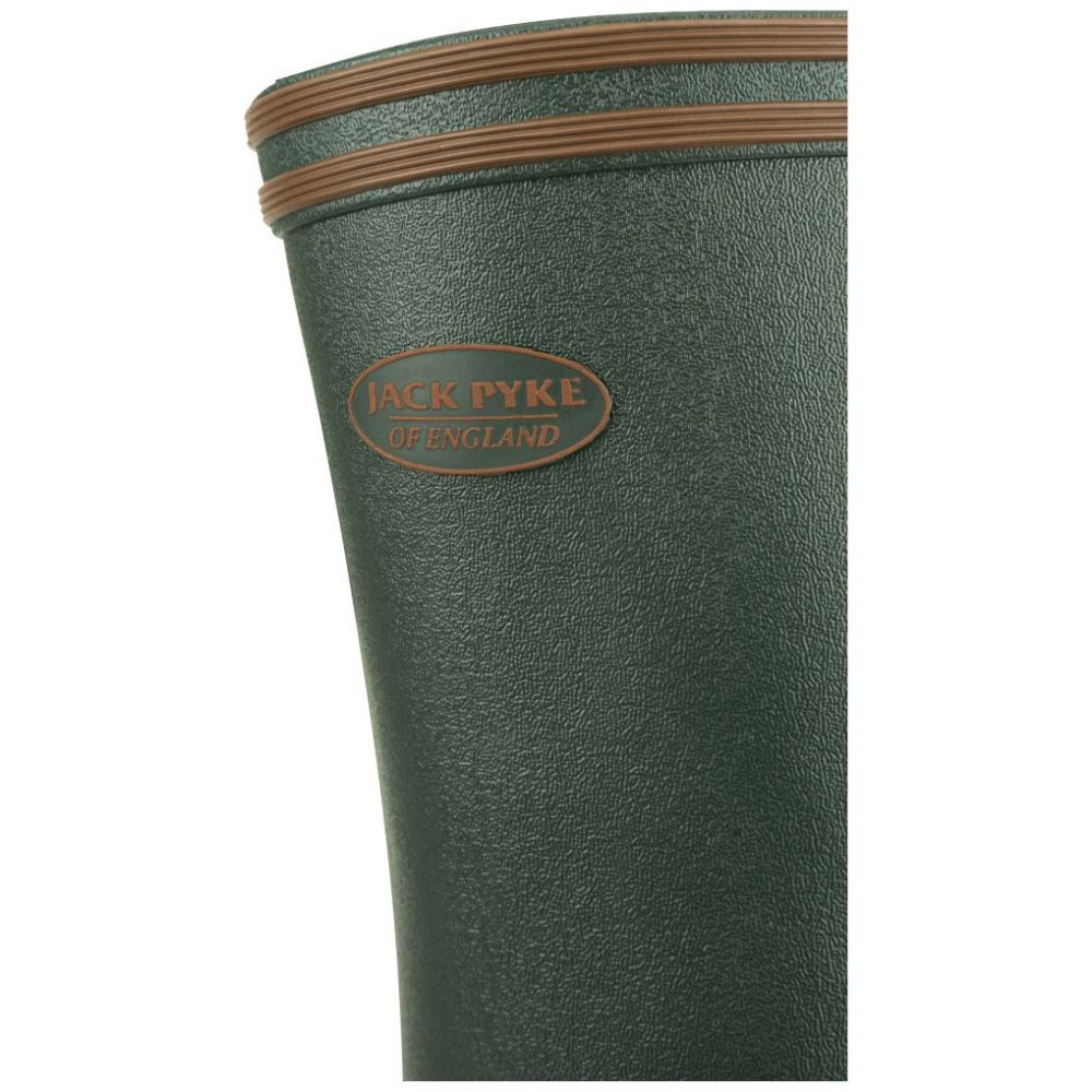 Jack Pyke Wellie csizma Shires zöld 39 (5)