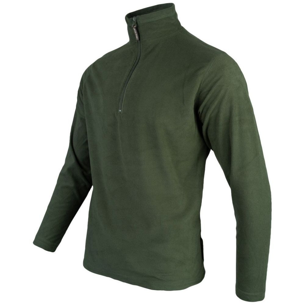 Jack Pyke Lightweight thermo pulóver zöld XL Jack Pyke Lightweight thermo pulóver zöld XL