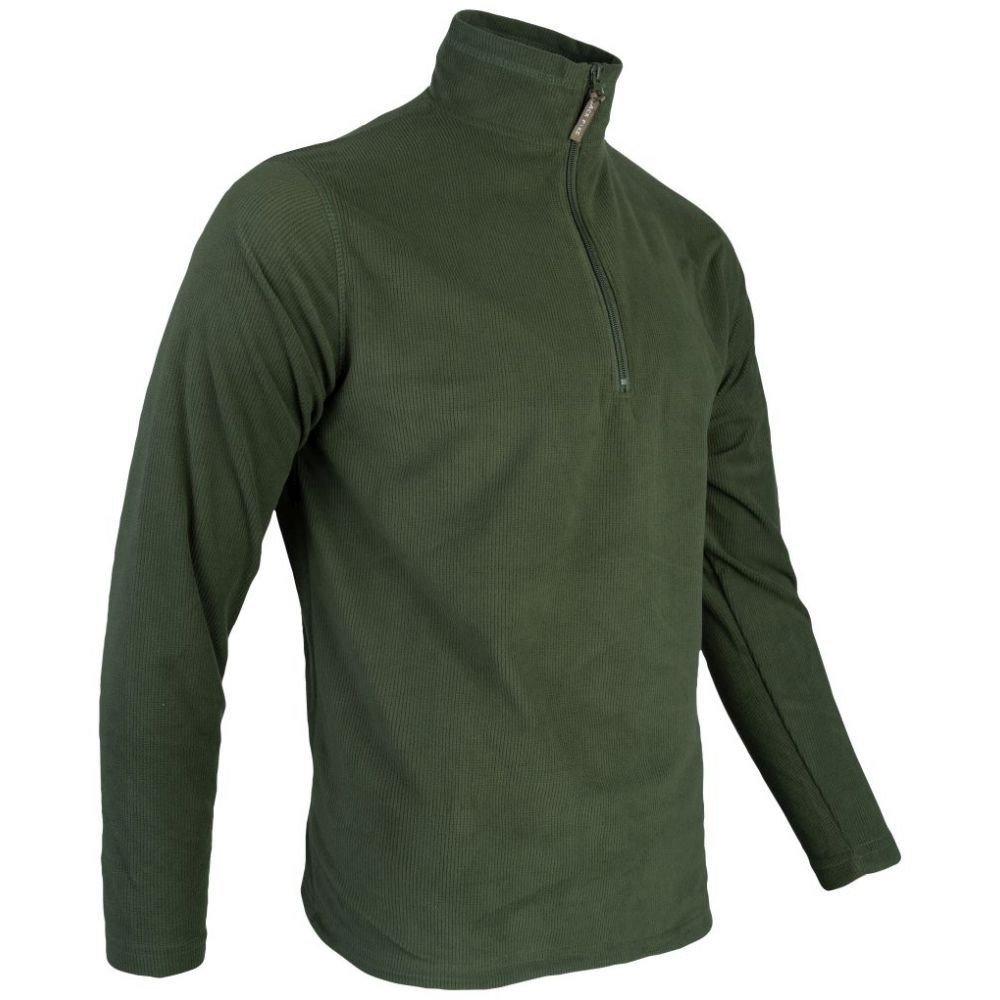 Jack Pyke Lightweight thermo pulóver zöld XL Jack Pyke Lightweight thermo pulóver zöld XL