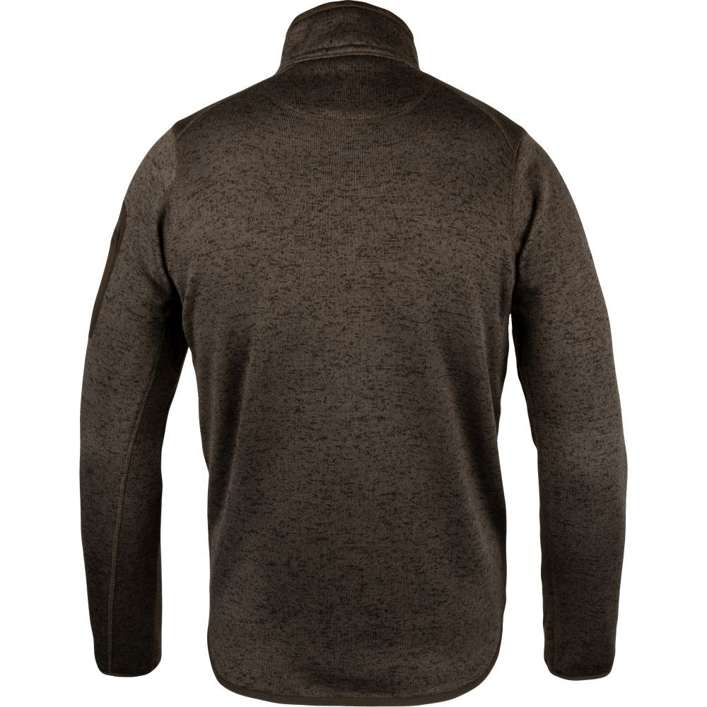 Jack Pyke Melange thermo pulóver barna XL