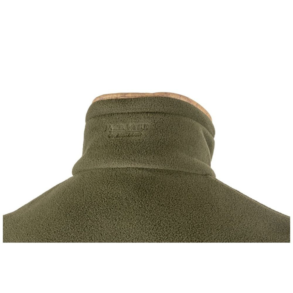 Jack Pyke Countryman FÁCÁN thermo mellény sötét olívazöld XL Jack Pyke Countryman FÁCÁN thermo mellény sötét olívazöld XL