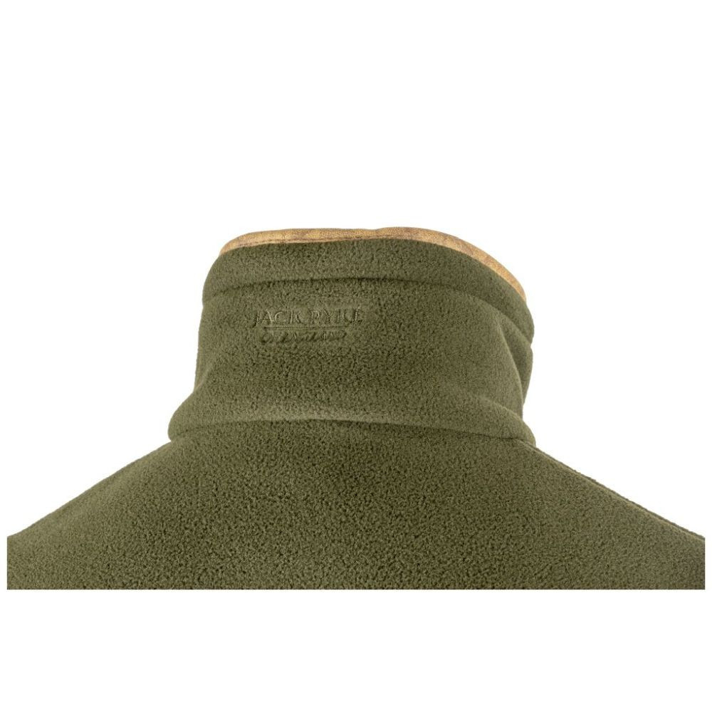 Jack Pyke Countryman thermo mellény sötét olívazöld XL Jack Pyke Countryman thermo mellény sötét olívazöld XL