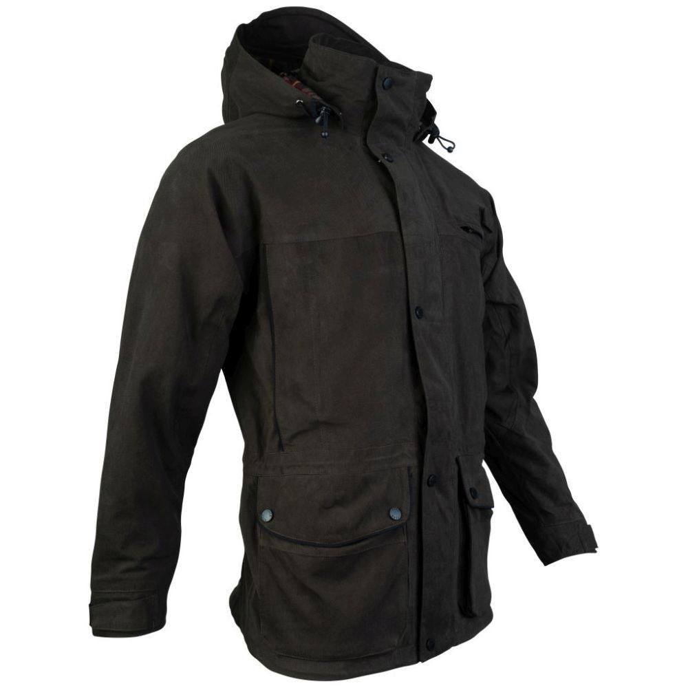 Jack Pyke Ashcombe kabát XXXL