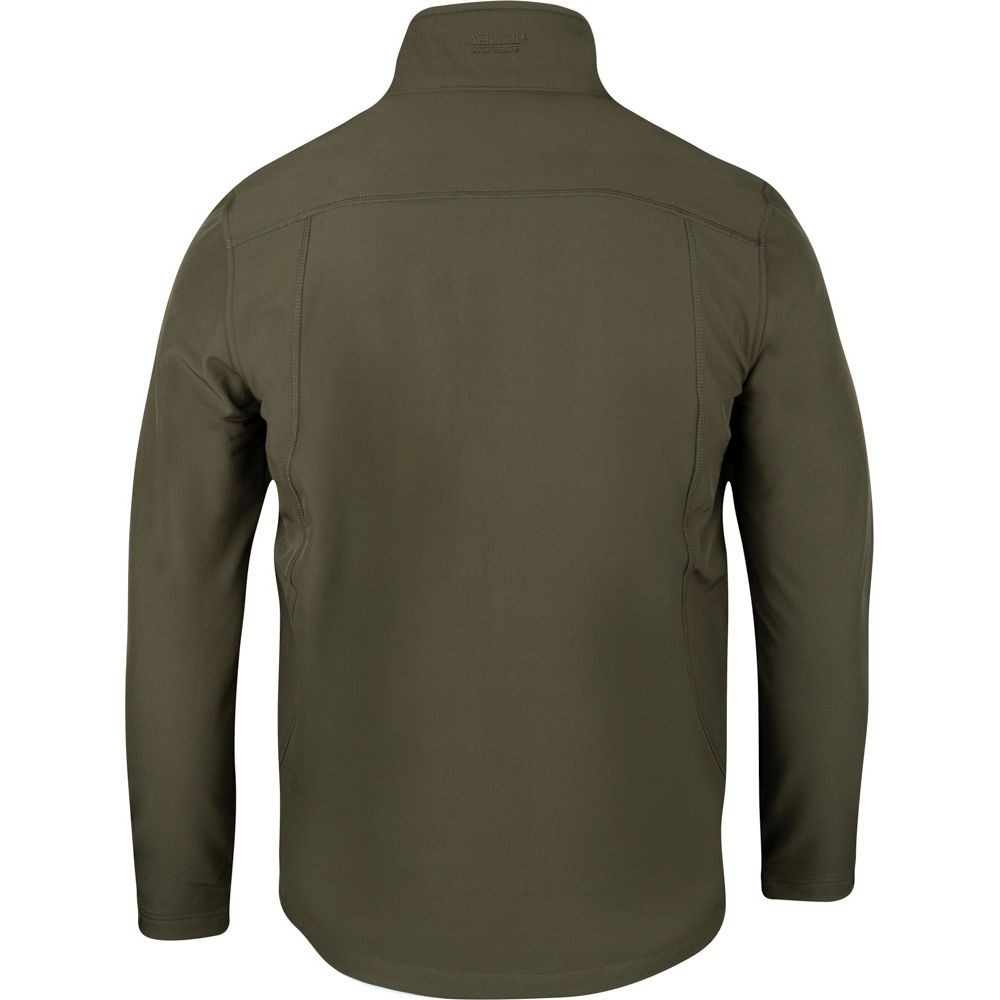 Jack Pyke Bleasdale Softshell kabát zöld XXL Jack Pyke Bleasdale Softshell kabát zöld XXL
