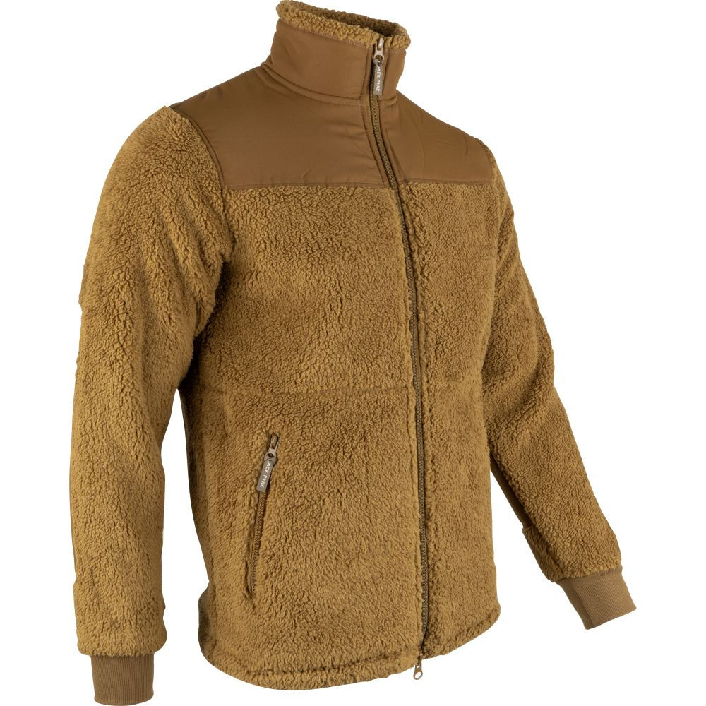 Jack Pyke Sherpa thermo kabát GEN 2 barna XL