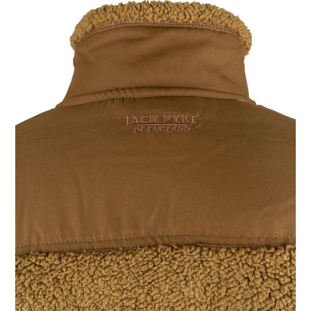 Jack Pyke Sherpa thermo kabát GEN 2 barna XL