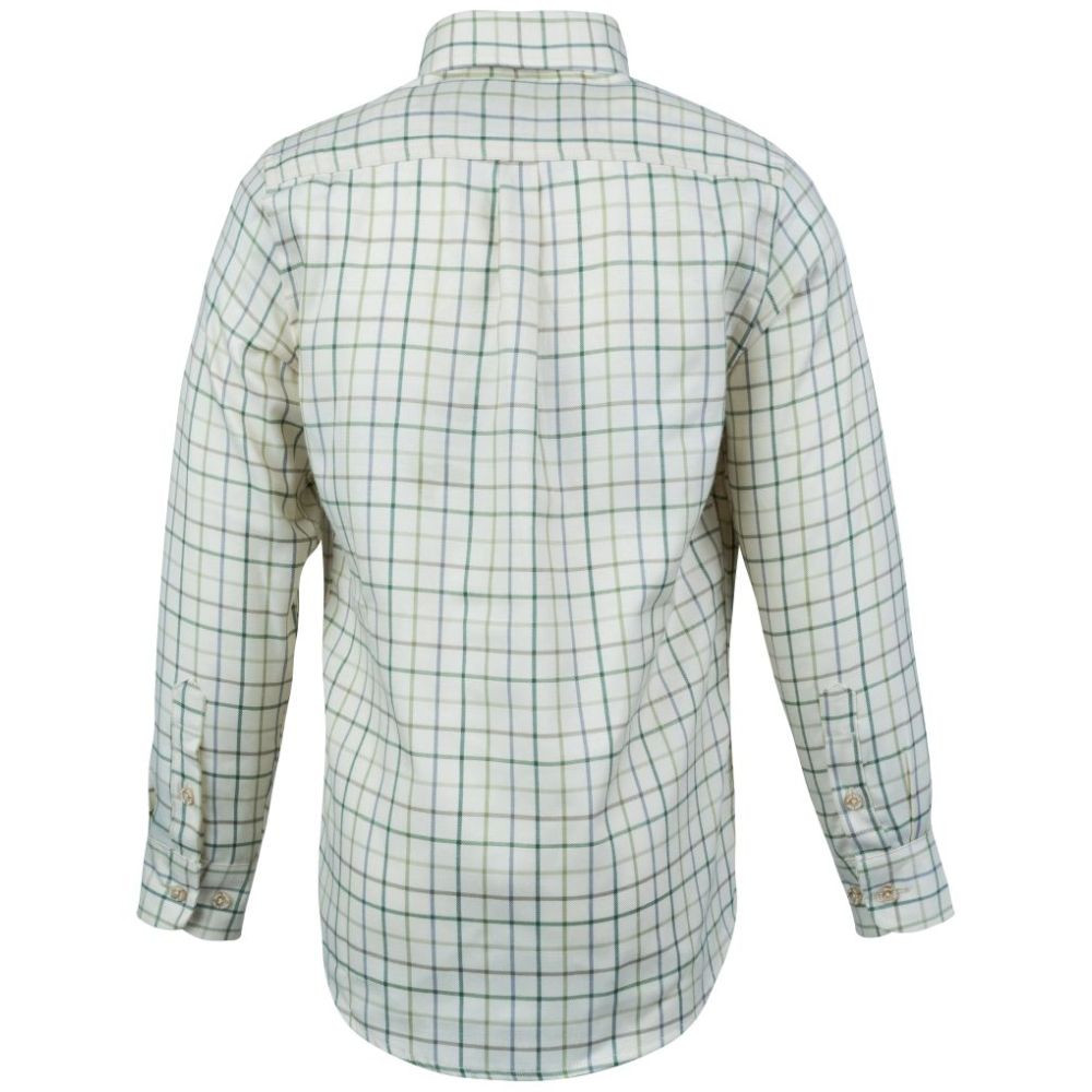 Jack Pyke Junior Countryman kockás ing zöld L Jack Pyke Junior Countryman kockás ing zöld L