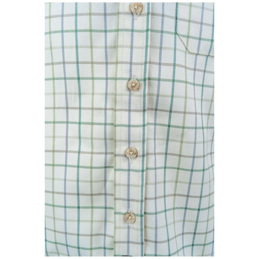 Jack Pyke Junior Countryman kockás ing zöld L Jack Pyke Junior Countryman kockás ing zöld L