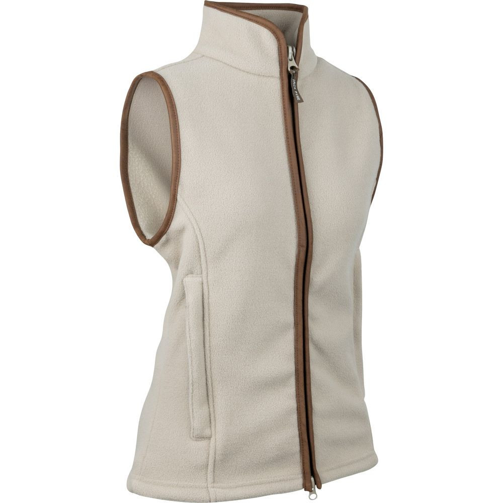 Jack Pyke Ladies Countryman női thermo mellény bézs-barna XL Jack Pyke Ladies Countryman női thermo mellény bézs-barna XL
