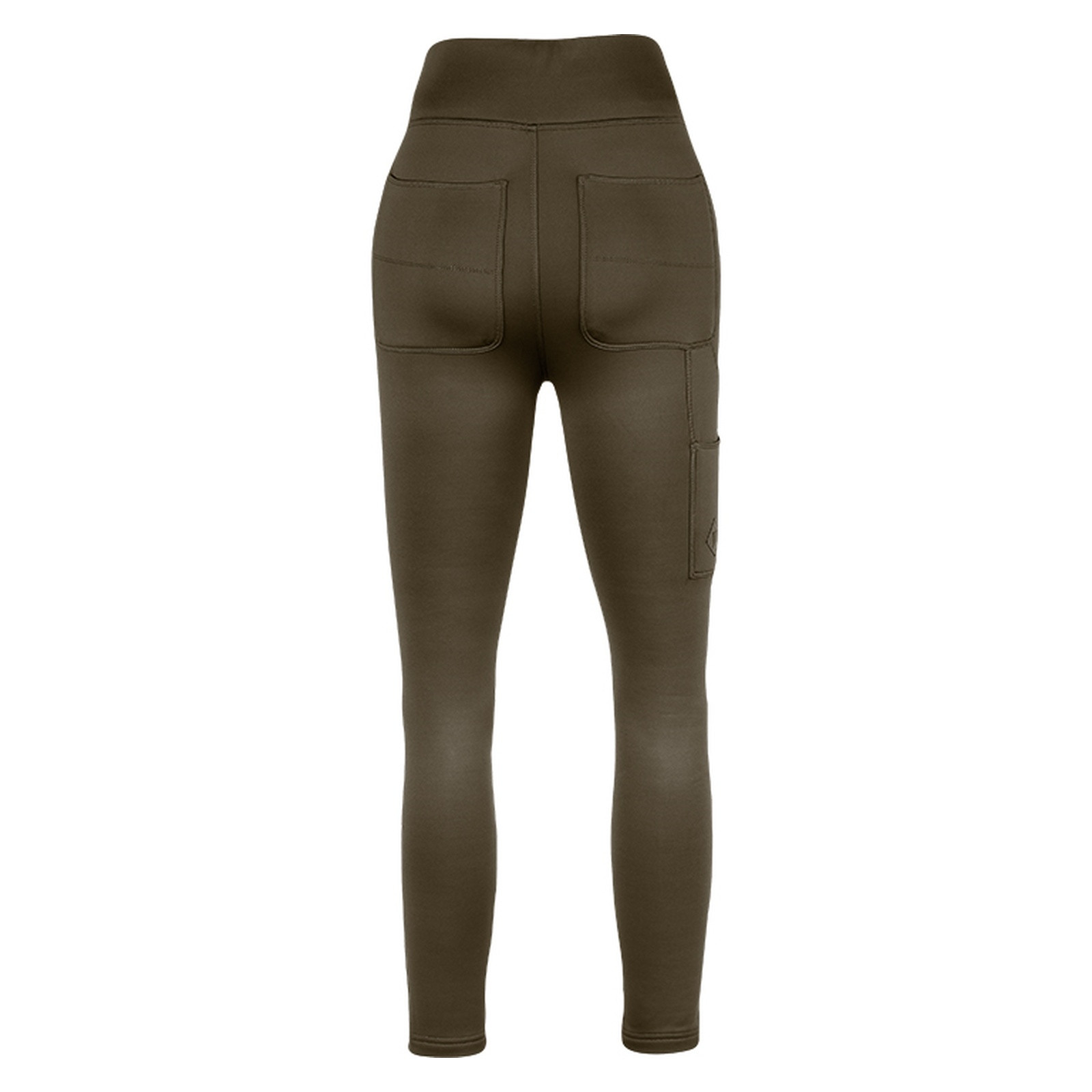 Jack Pyke Ladies Utility Leggings női nadrág barna XL Jack Pyke Ladies Utility Leggings női nadrág barna XL