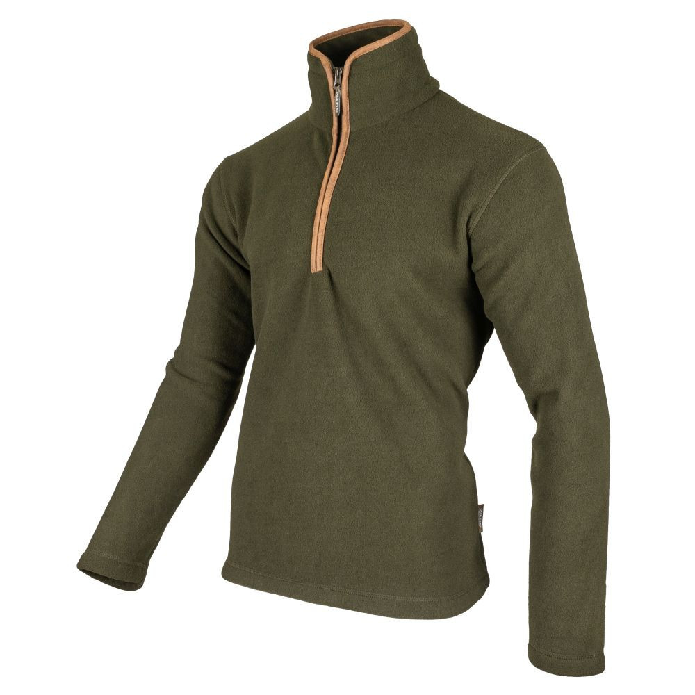 Jack Pyke Countryman thermo pulóver sötét olívazöld XXL Jack Pyke Countryman thermo pulóver sötét olívazöld XXL