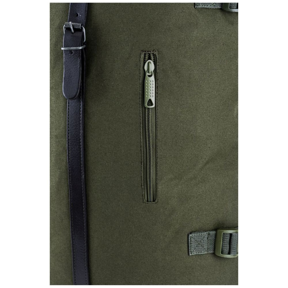 Jack Pyke Canvas Fold Top hátizsák zöld