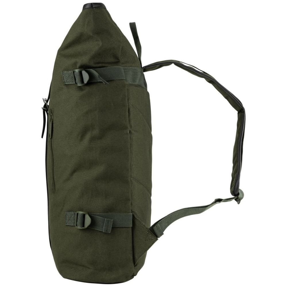 Jack Pyke Canvas Fold Top hátizsák zöld