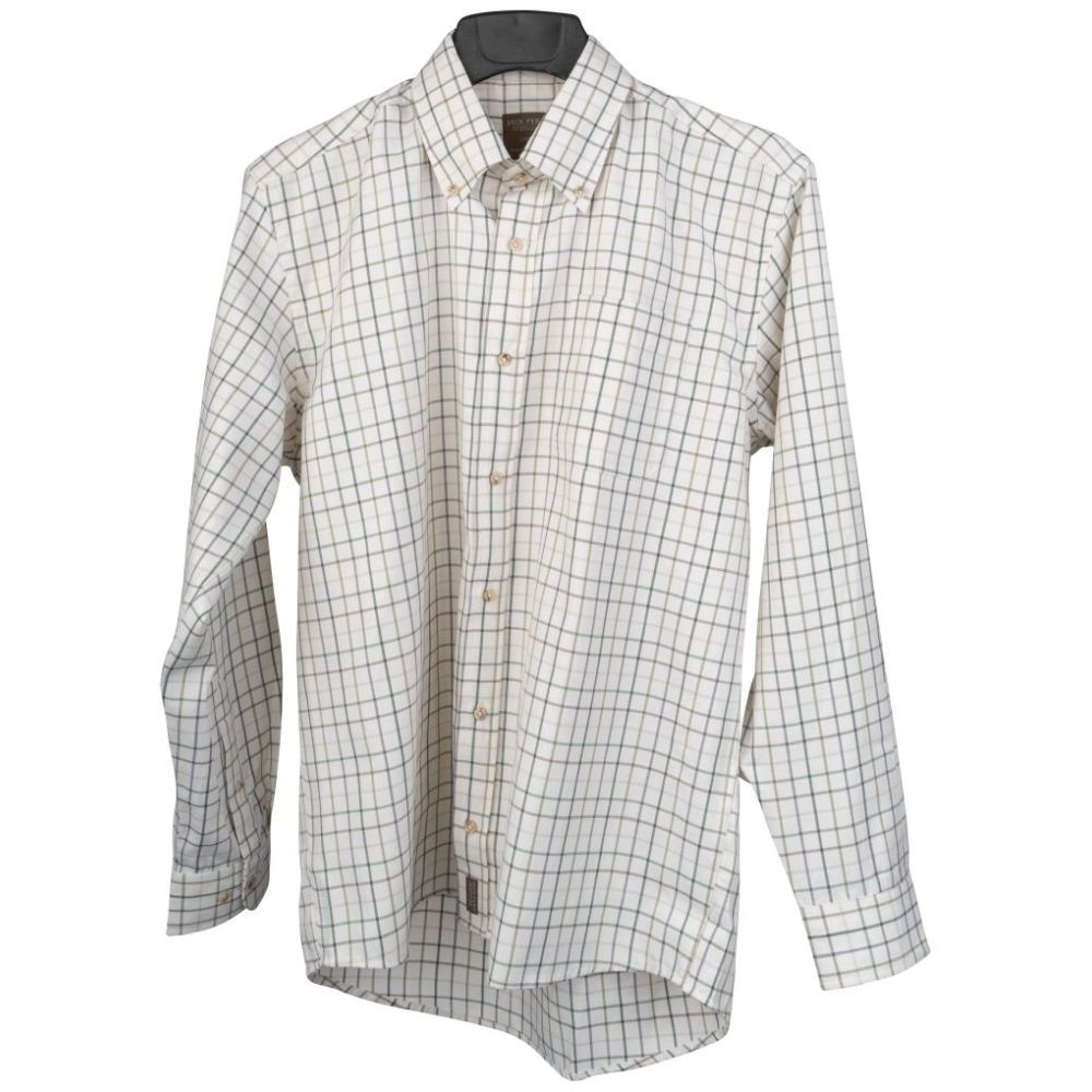Jack Pyke Countryman kockás ing zöld XL