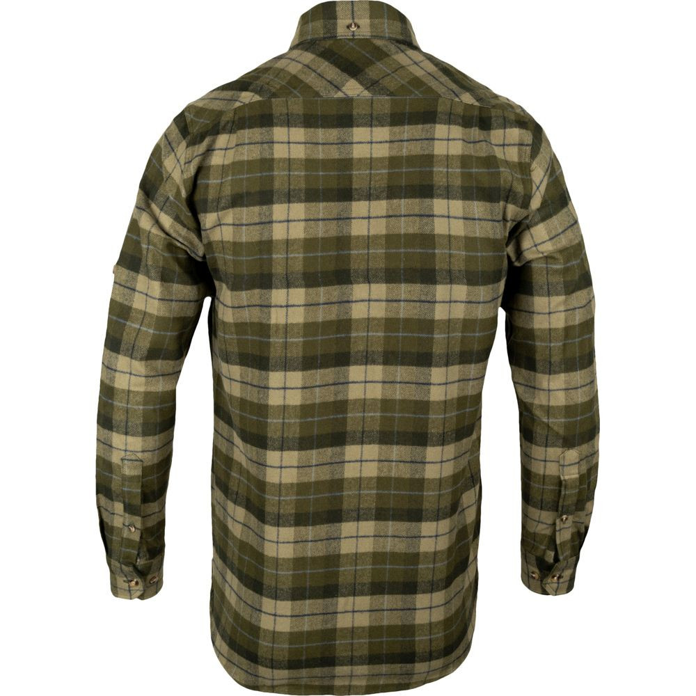 Jack Pyke Bleasdale flanel ing zöld S Jack Pyke Bleasdale flanel ing zöld S