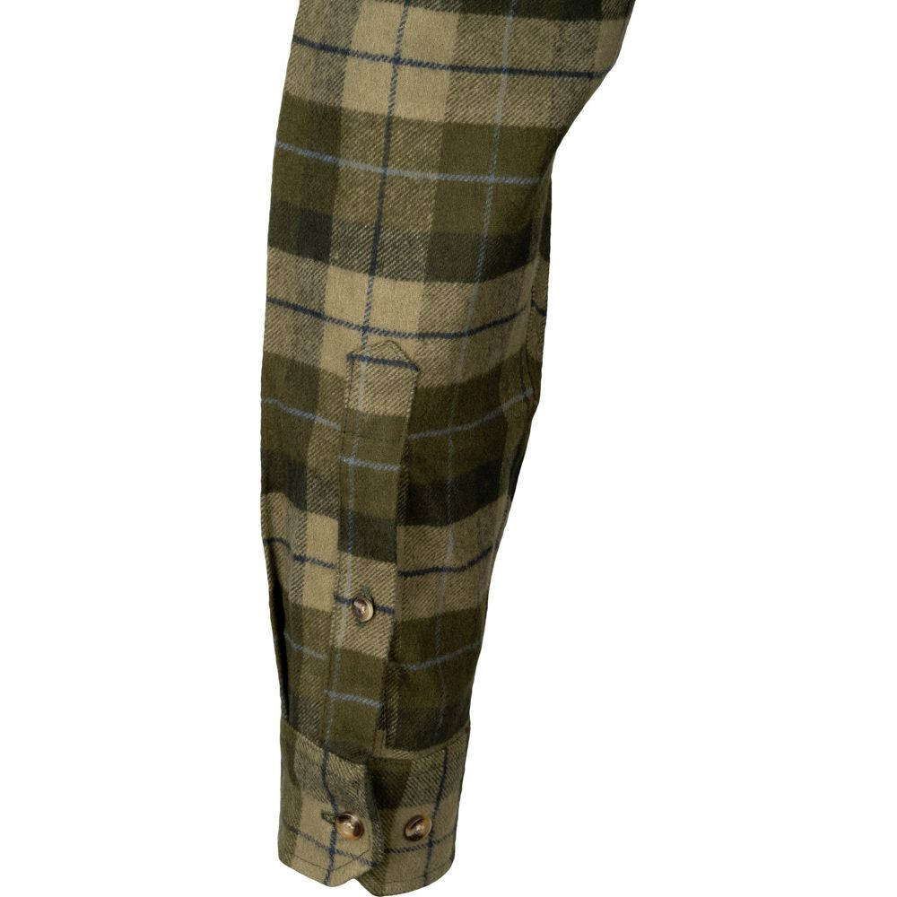 Jack Pyke Bleasdale flanel ing zöld S Jack Pyke Bleasdale flanel ing zöld S