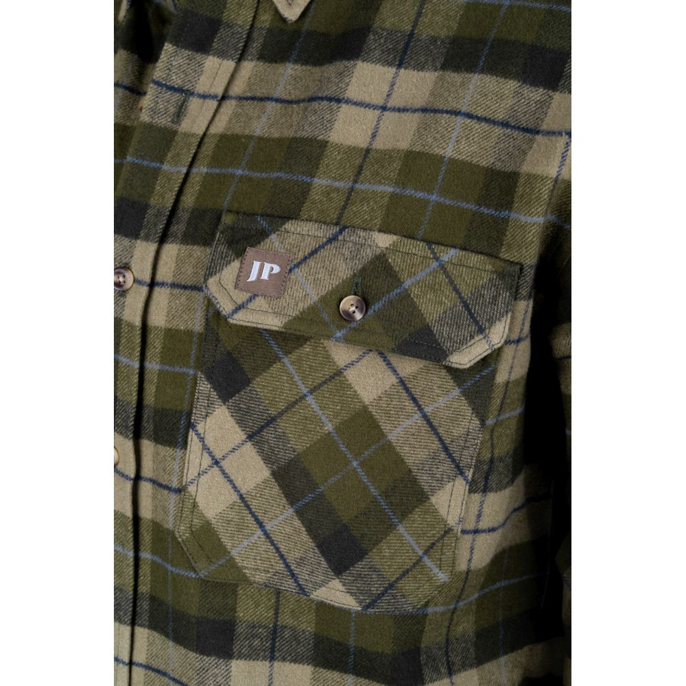 Jack Pyke Bleasdale flanel ing zöld S Jack Pyke Bleasdale flanel ing zöld S
