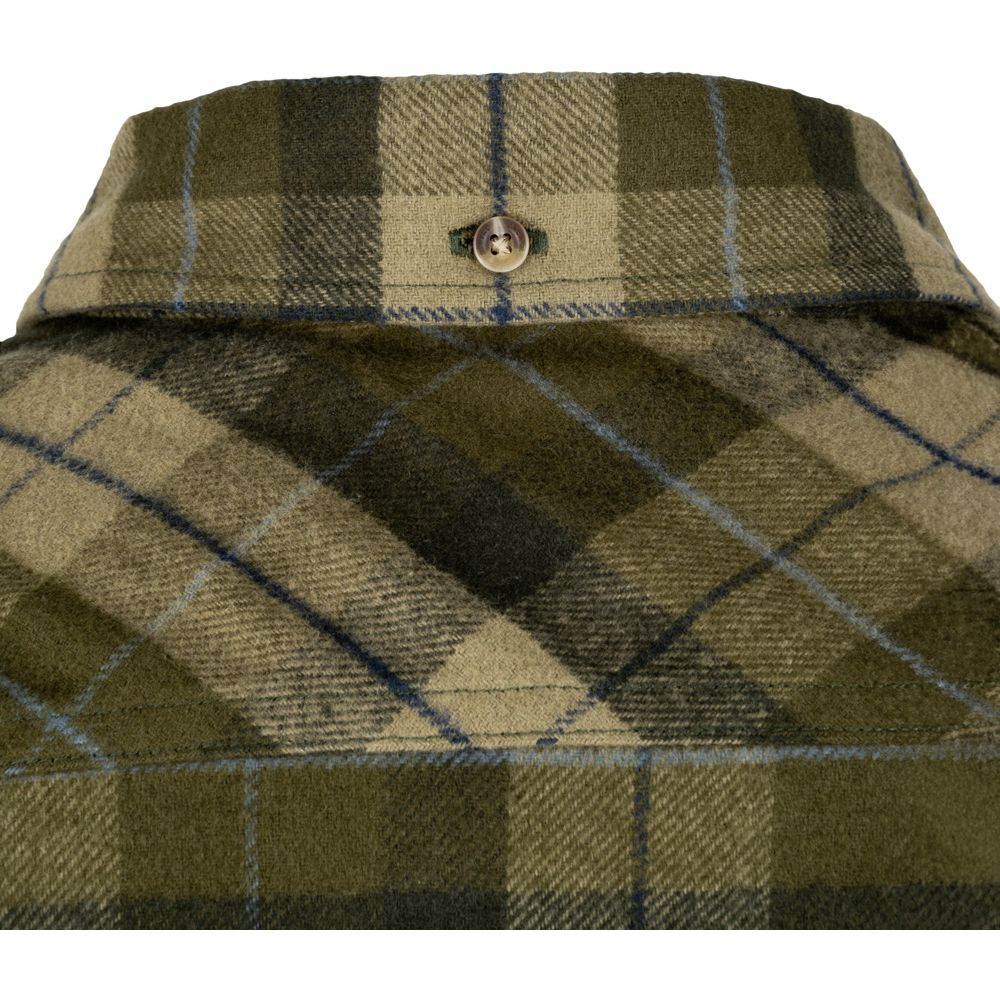 Jack Pyke Bleasdale flanel ing zöld S Jack Pyke Bleasdale flanel ing zöld S