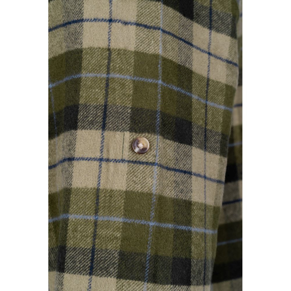 Jack Pyke Bleasdale flanel ing zöld S Jack Pyke Bleasdale flanel ing zöld S