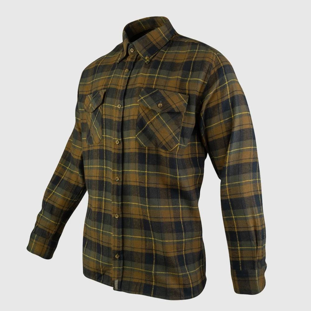 Jack Pyke Flannel ing barna XXXL