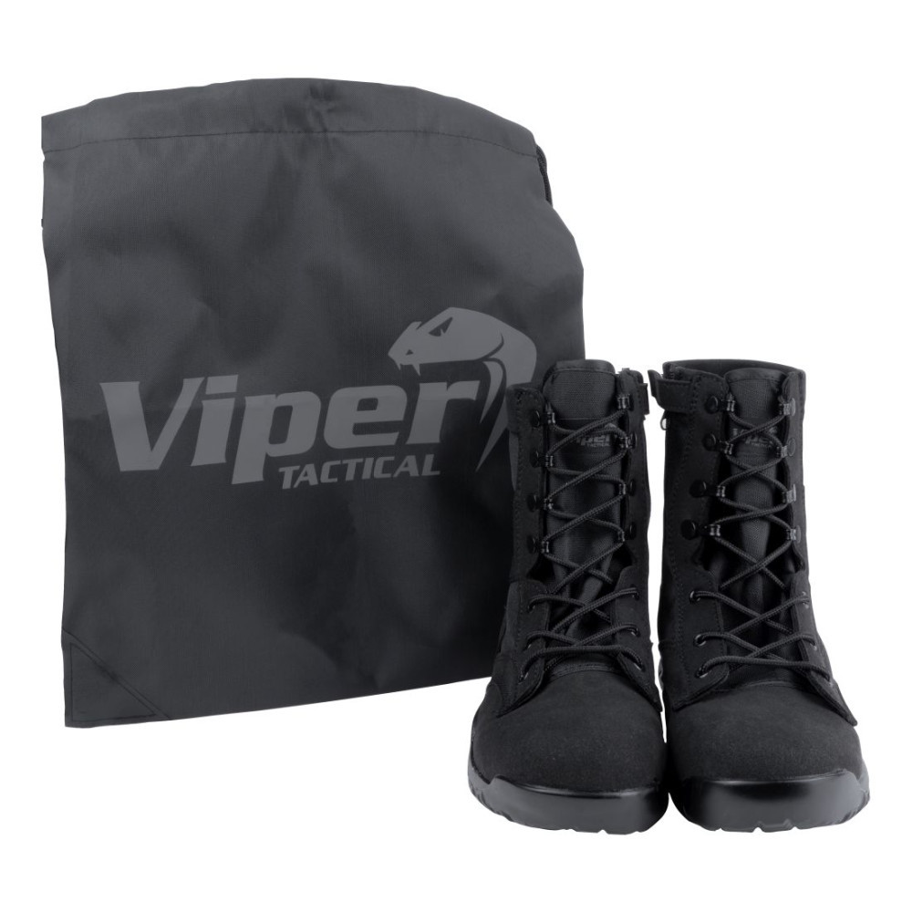 Viper taktikai bakancs fekete 41 (7)