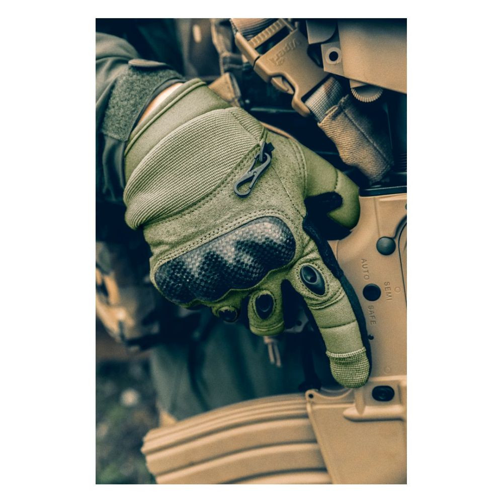 Viper Elite kesztyű zöld L