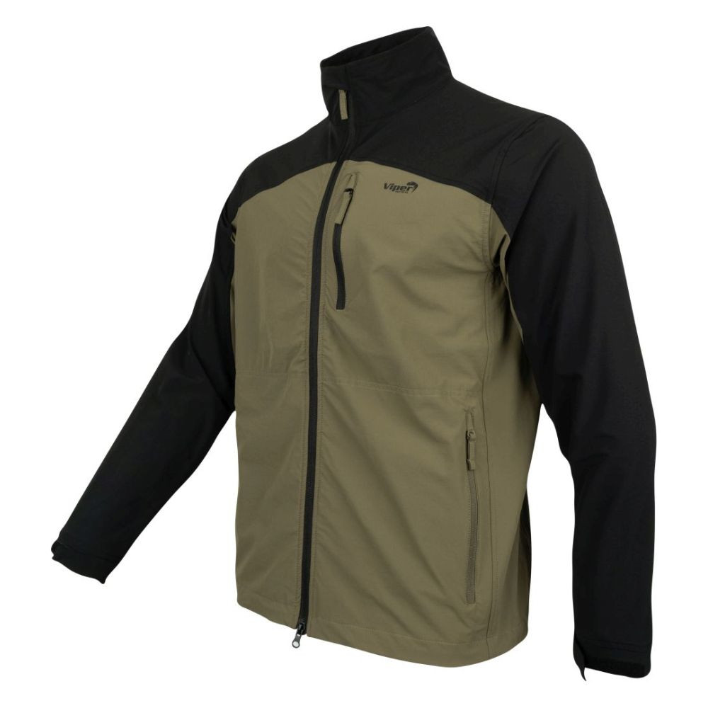 Viper Lightweight Softshell kabát zöld XXL Viper Lightweight Softshell kabát zöld XXL