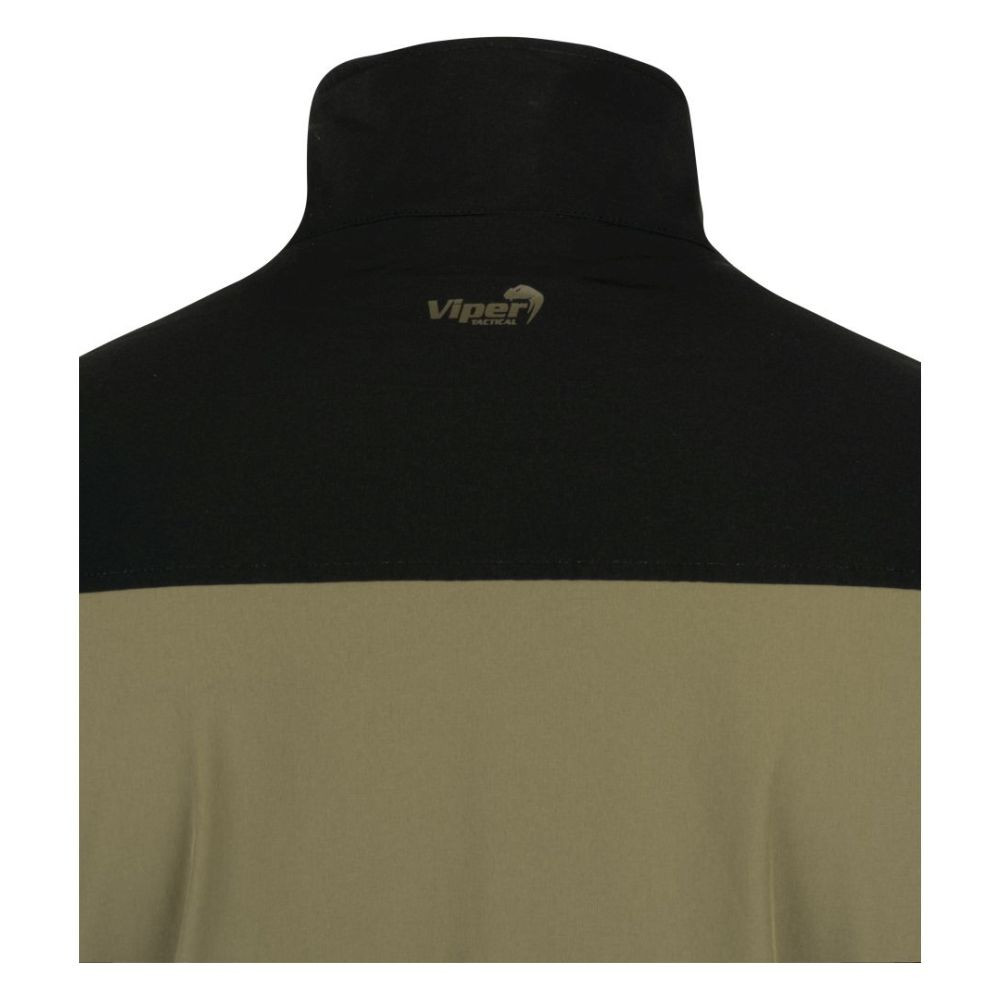 Viper Lightweight Softshell kabát zöld XXL Viper Lightweight Softshell kabát zöld XXL