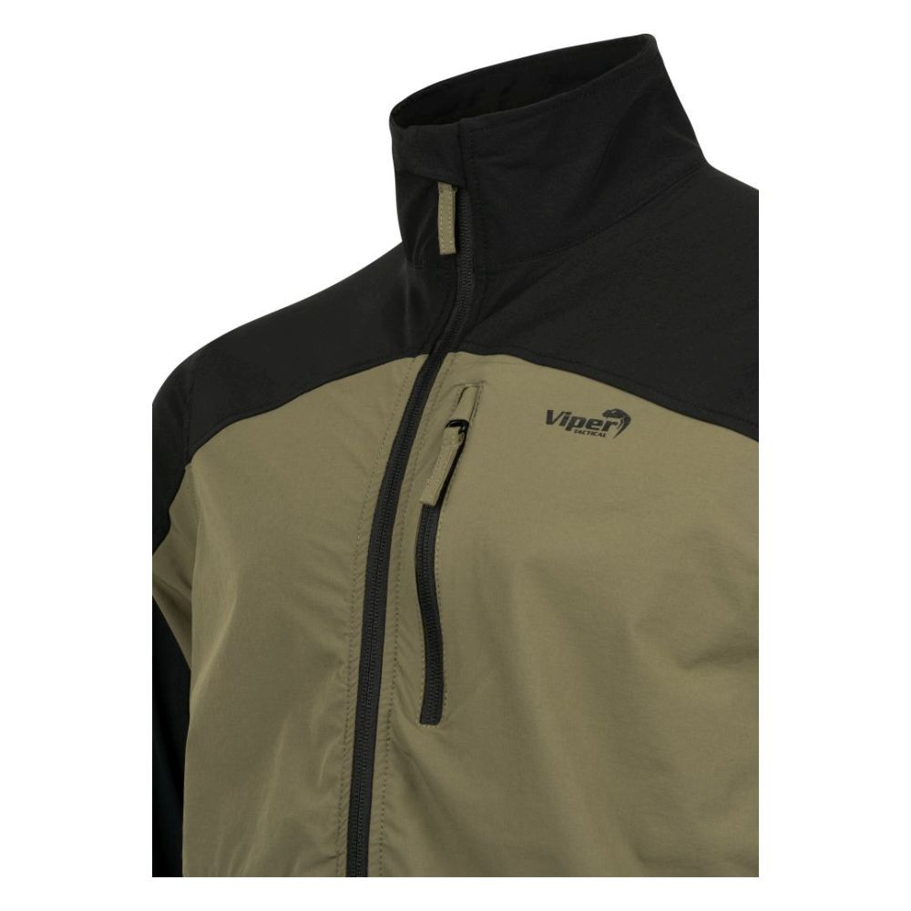 Viper Lightweight Softshell kabát zöld XXL Viper Lightweight Softshell kabát zöld XXL